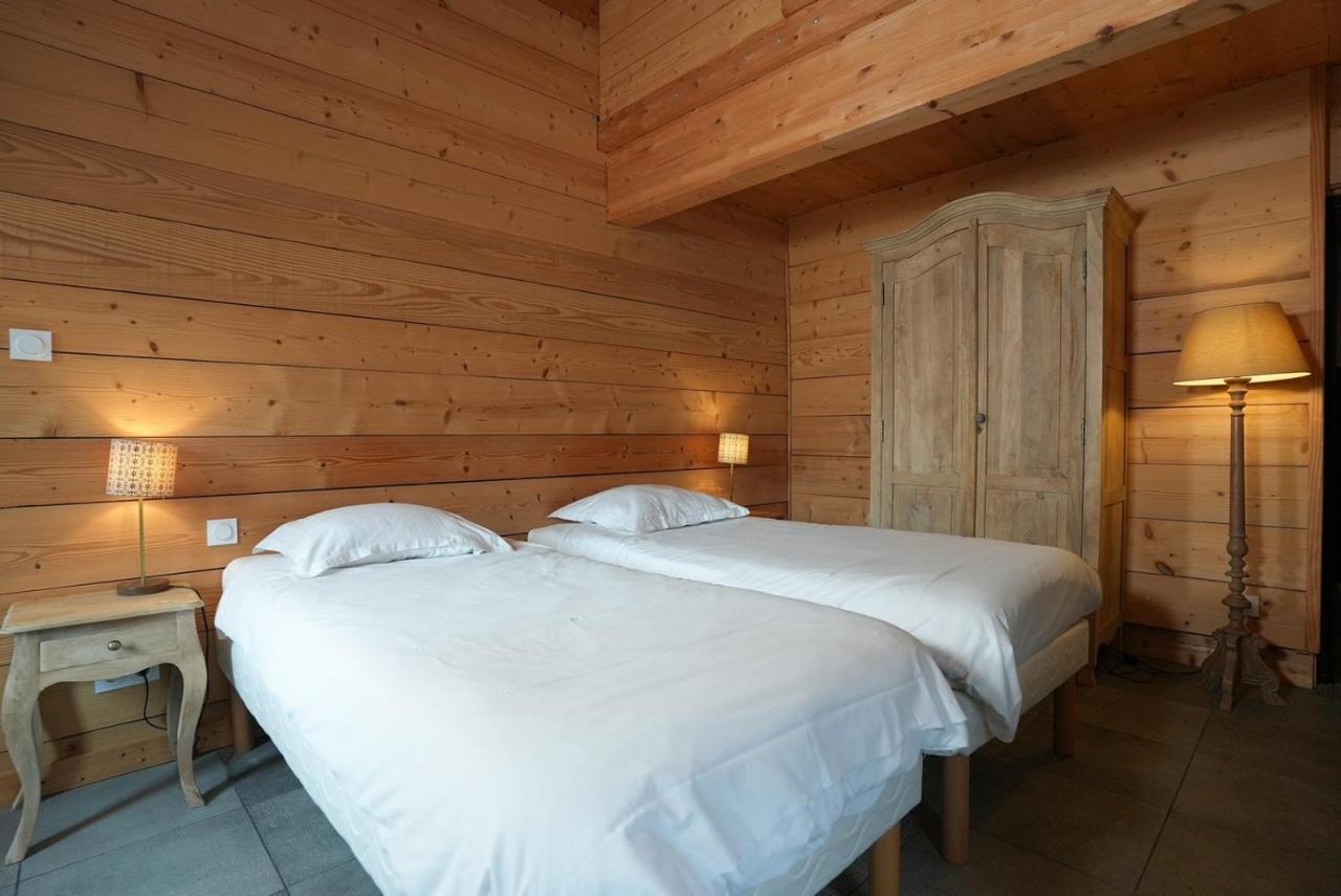 Auberge De La Poulciere Gérardmer Quarto foto