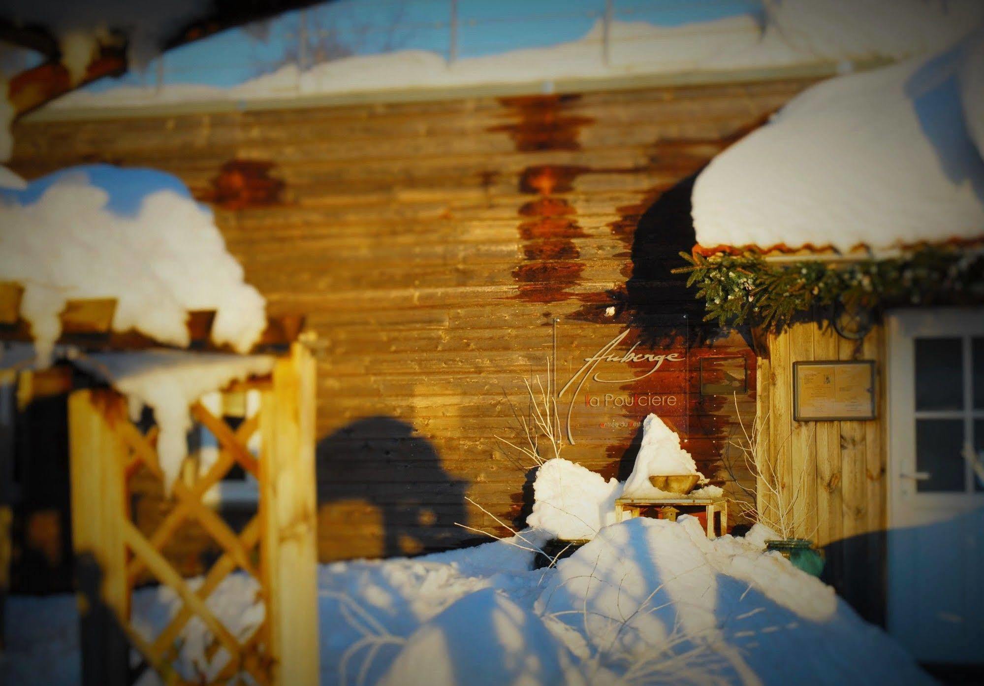 Auberge De La Poulciere Gérardmer Exterior foto
